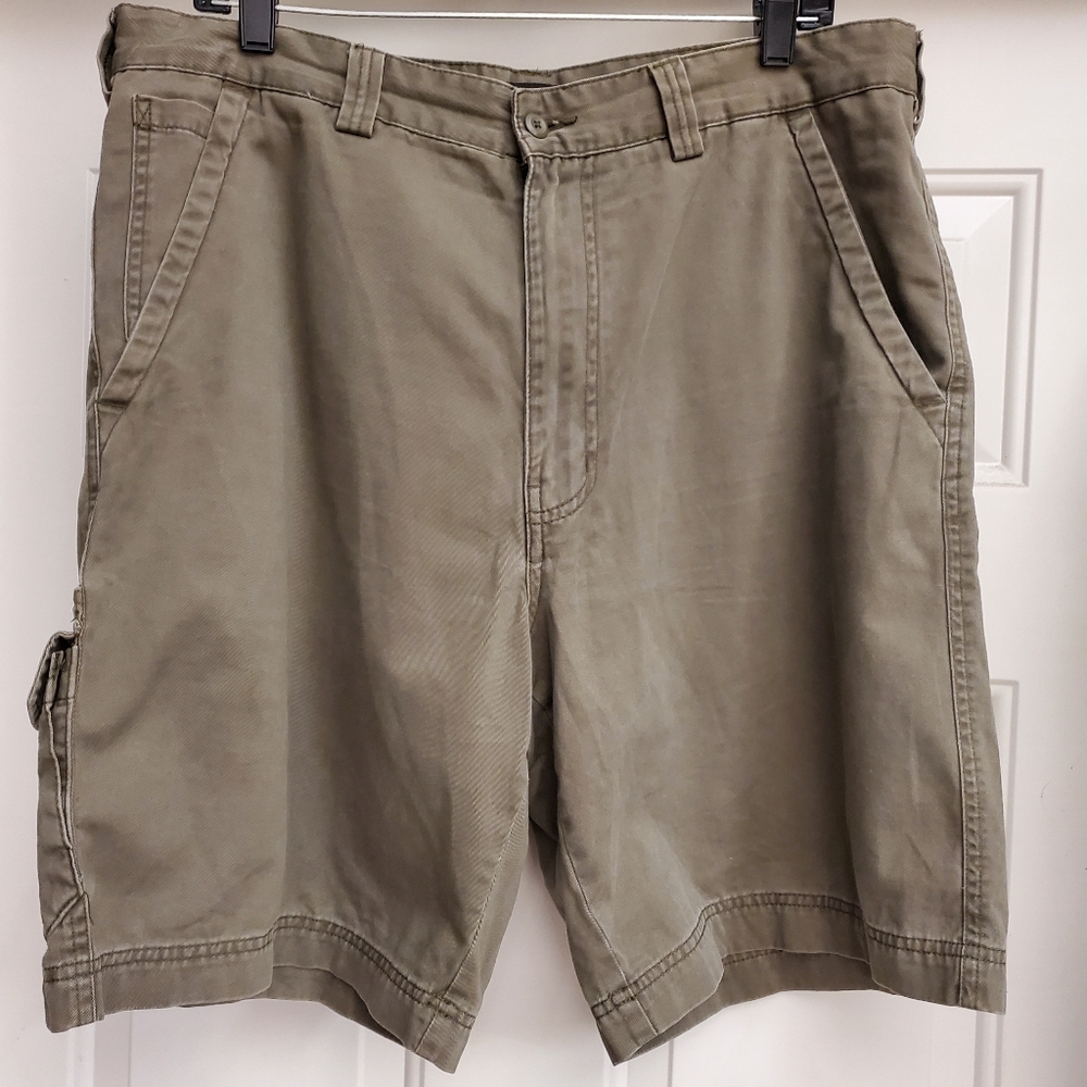 Perry Ellis America Fatigue Cargo Shorts